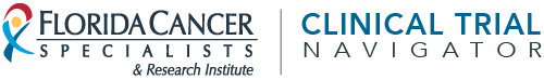FCS Clinical Trial Navigator logo